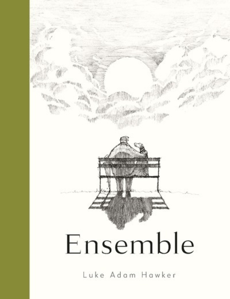 Ensemble - Luke Adam Hawker - ARENES