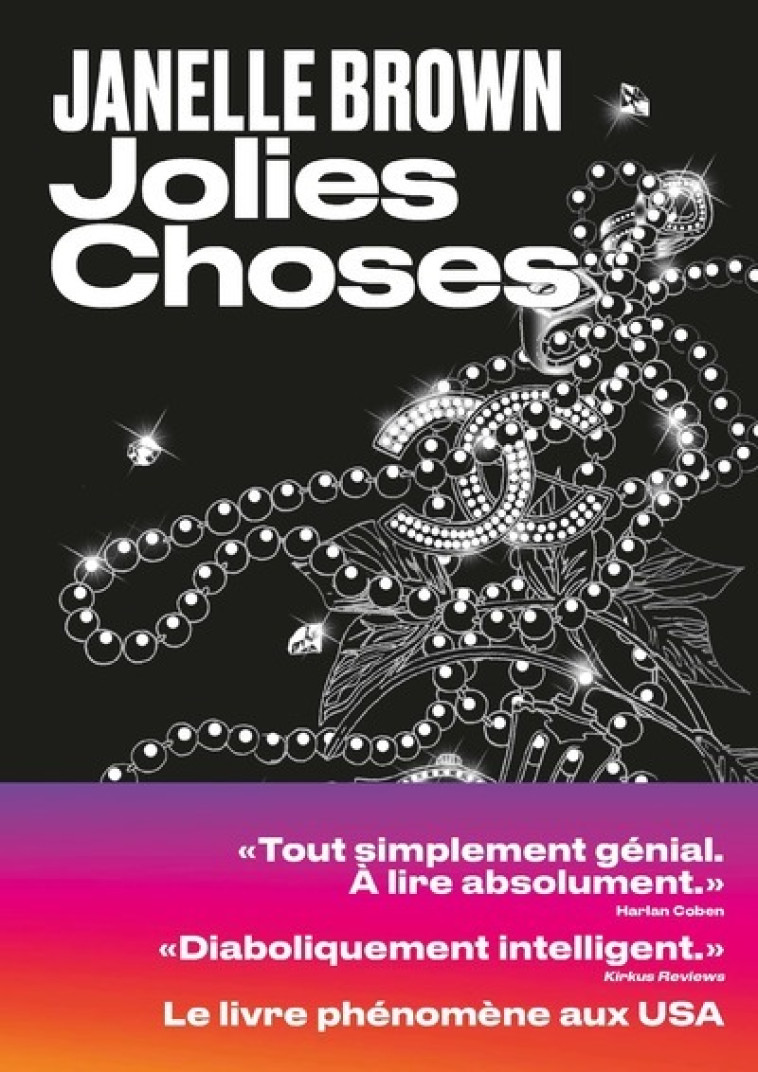 Jolies choses - Janelle Brown - ARENES