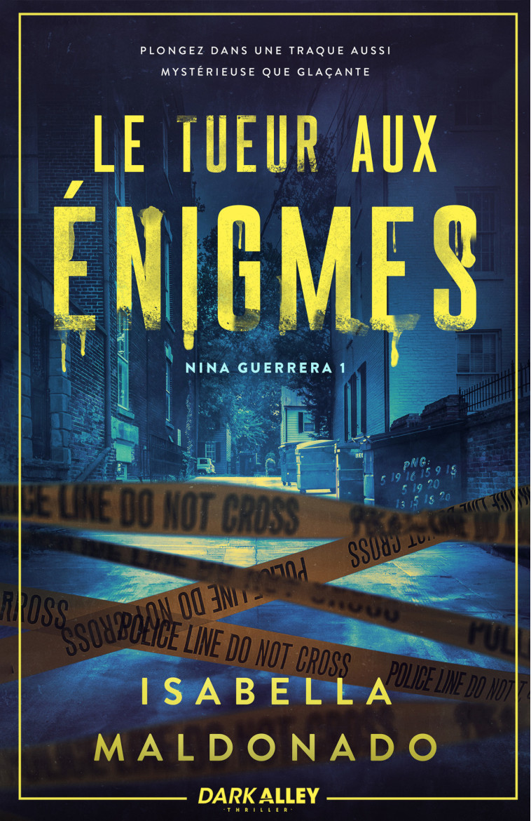 Le tueur aux énigmes - Isabella Maldonado - MXM BOOKMARK