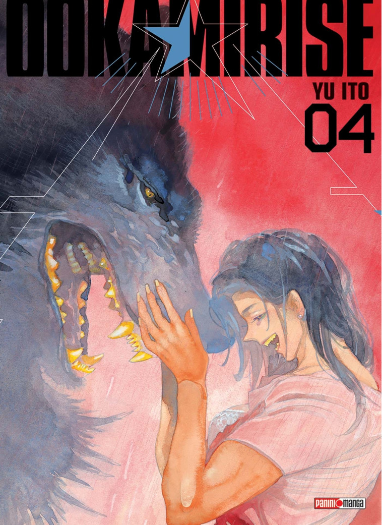 Ookami Rise T04 - Yû Itô - PANINI