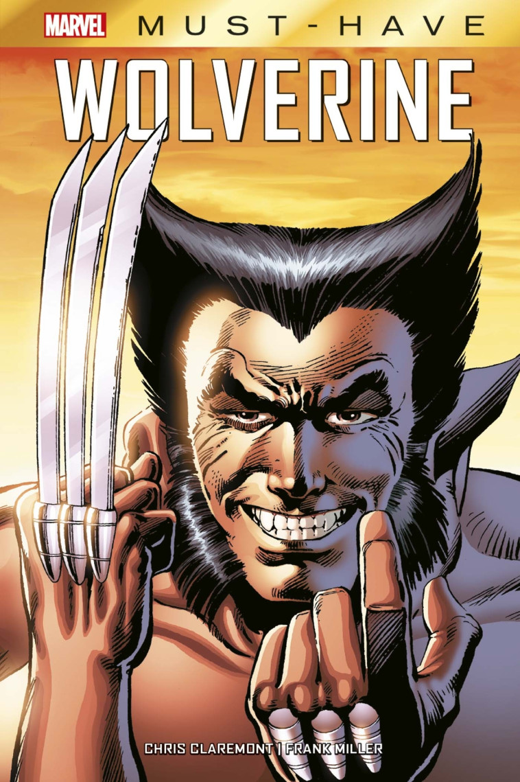 Wolverine - Frank Miller - PANINI