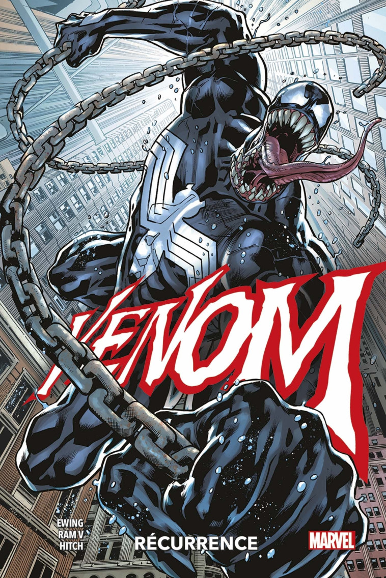 Venom T01 : Récurrence -  Ram V - PANINI