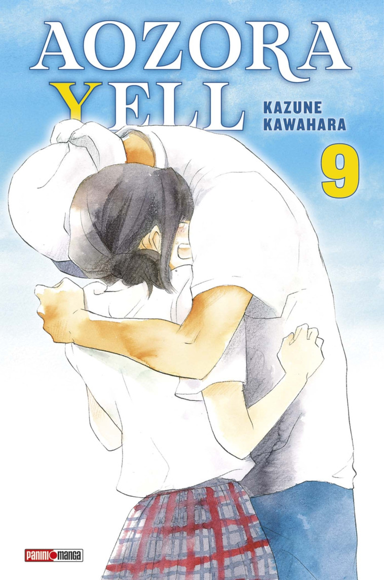 Aozora Yell T09 (Nouvelle édition) - Kazune Kawahara - PANINI