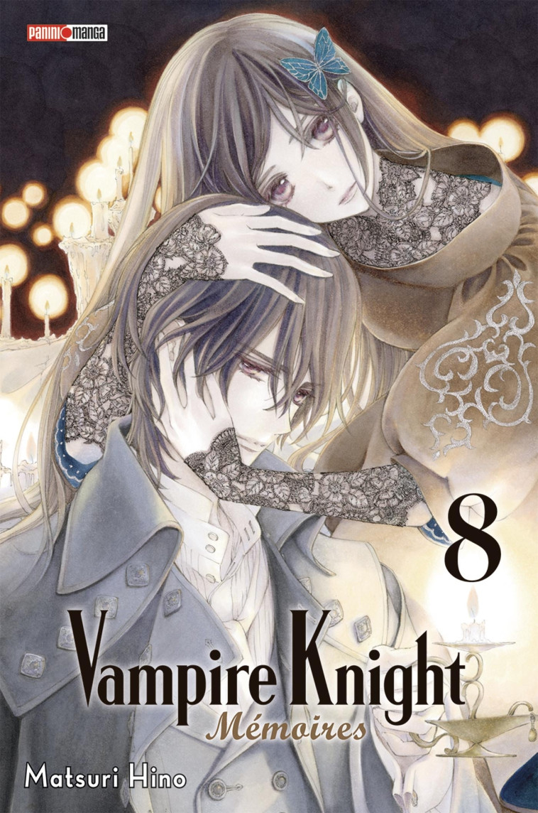 Vampire Knight Mémoires T08 - Matsuri Hino - PANINI