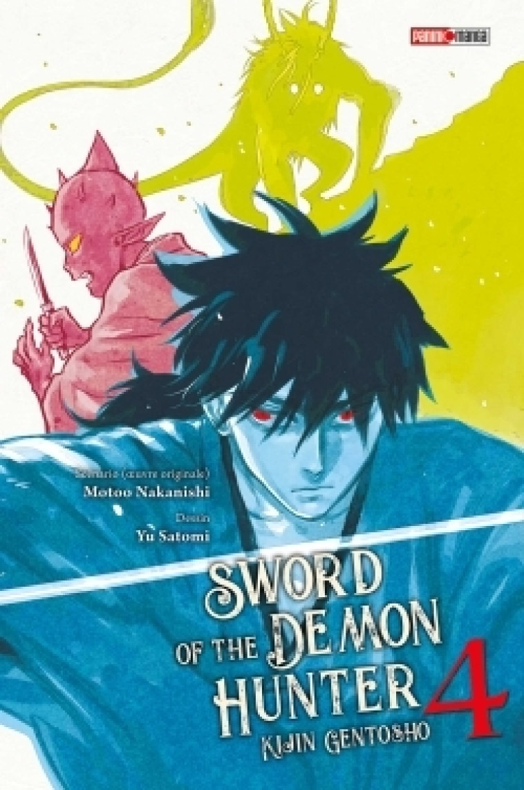 Sword of the Demon Hunter T04 -  - PANINI