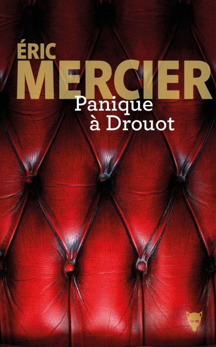 Panique à Drouot - Eric Mercier - MARTINIERE BL