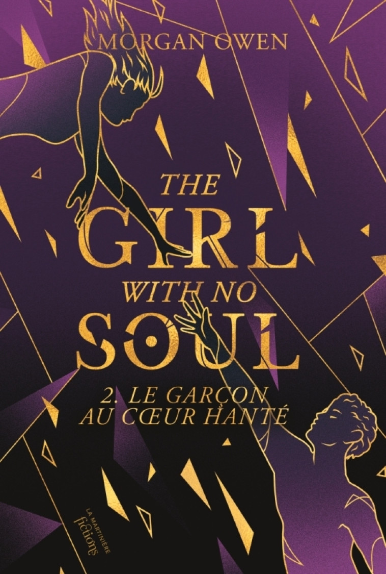 The Girl with no Soul - Morgan Owen - MARTINIERE J