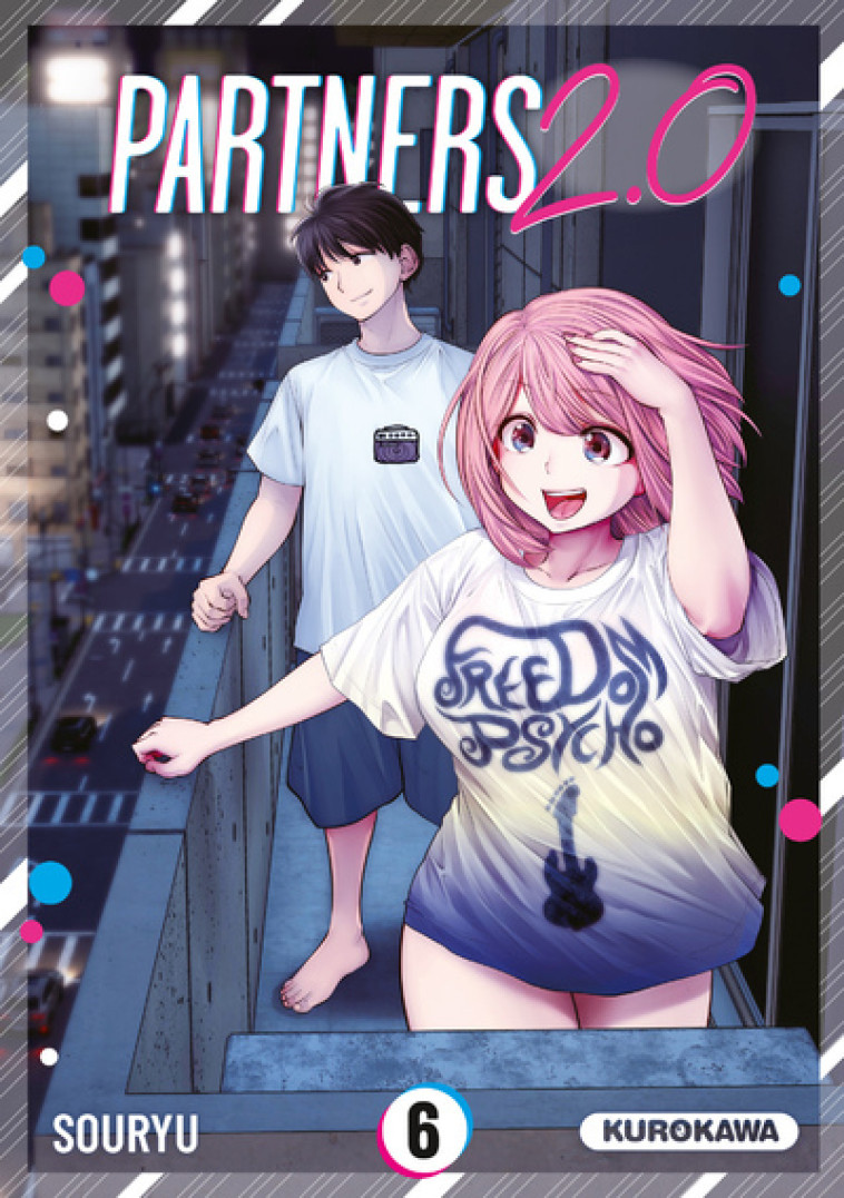 Partners 2.0 - Tome 6 -  Souryu - KUROKAWA