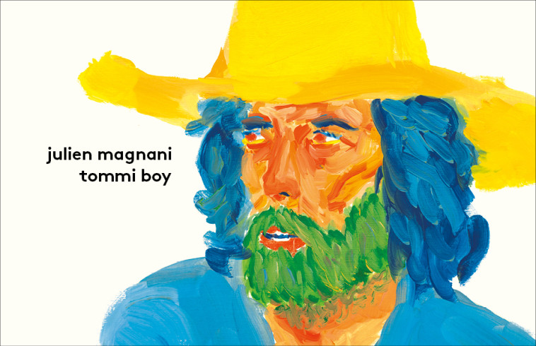 Tommi boy - Julien MAGNANI - MAGNANI