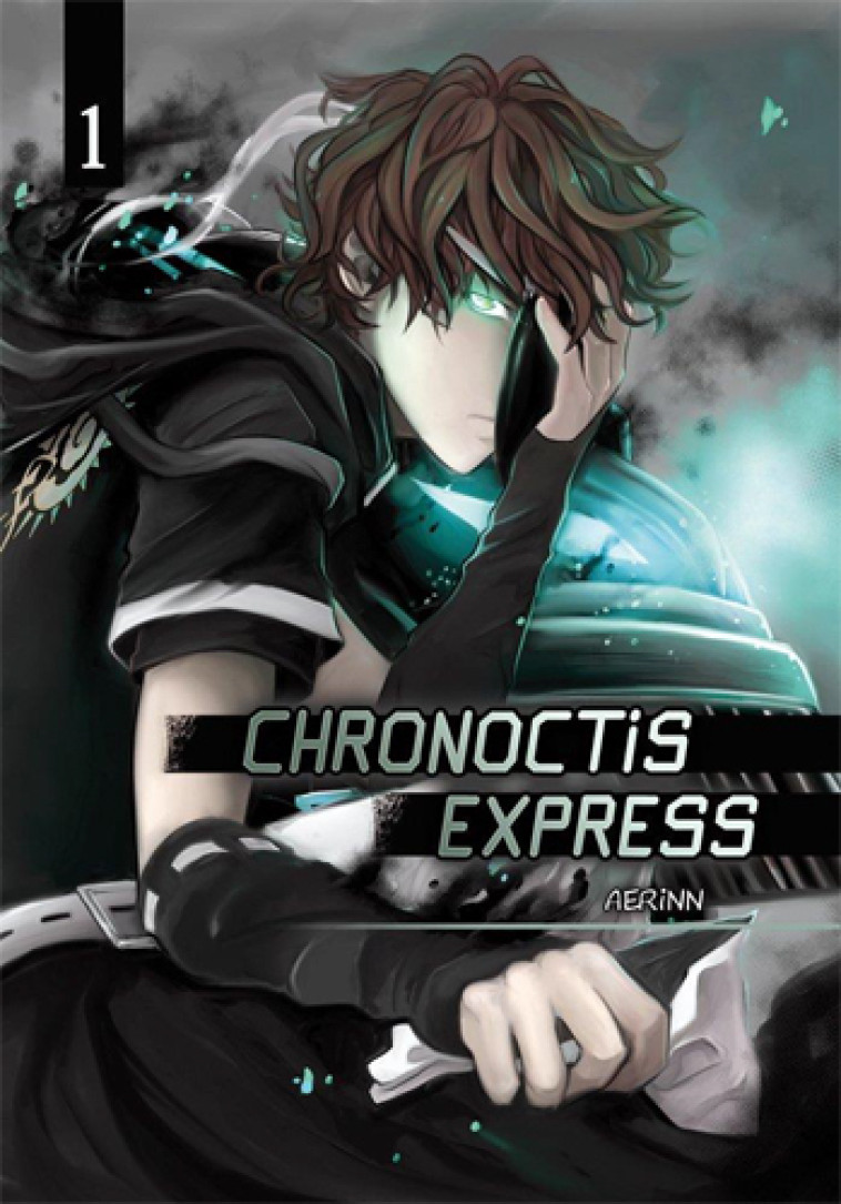 Chronoctis Express T01 -  Aerinn - KOTOJI