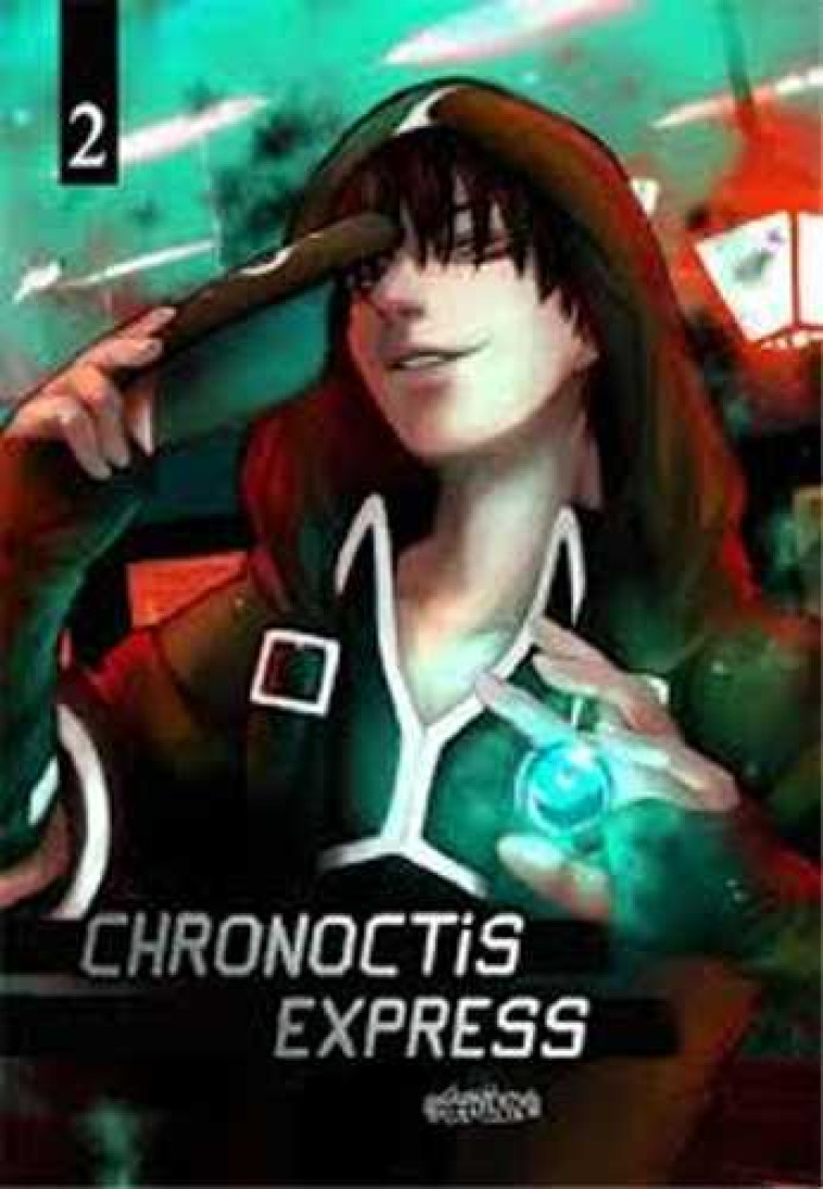 Chronoctis Express T02 -  Aerinn - KOTOJI