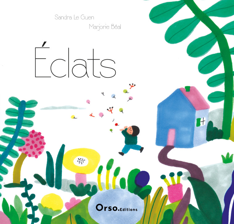 Eclats -  Le Guen Sandra - ORSO