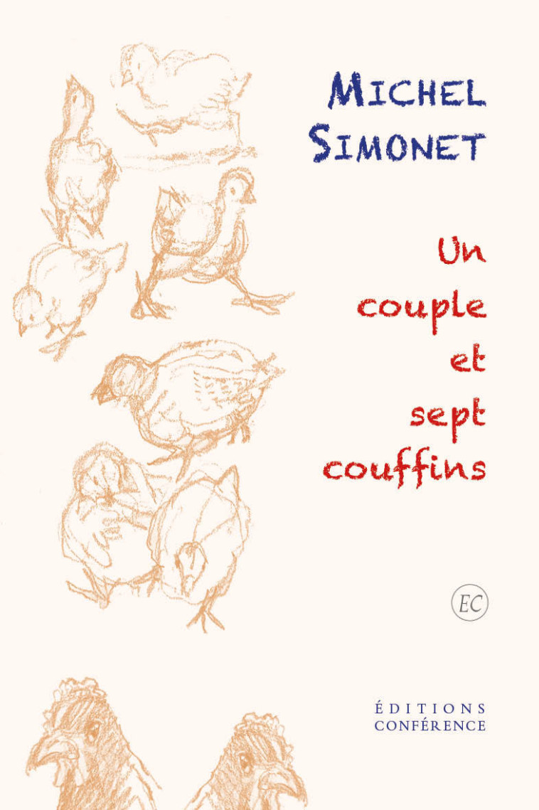 Un couple et sept couffins - Michel Simonet - CONFERENCE