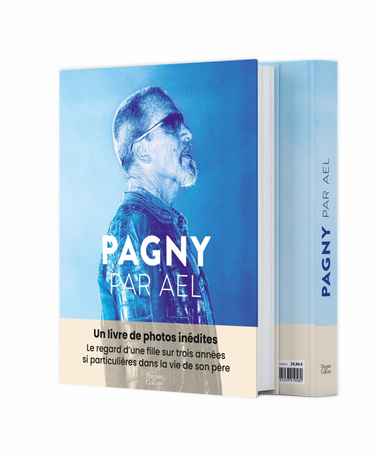 Pagny par Ael - Aël Pagny - HARPERCOLLINS