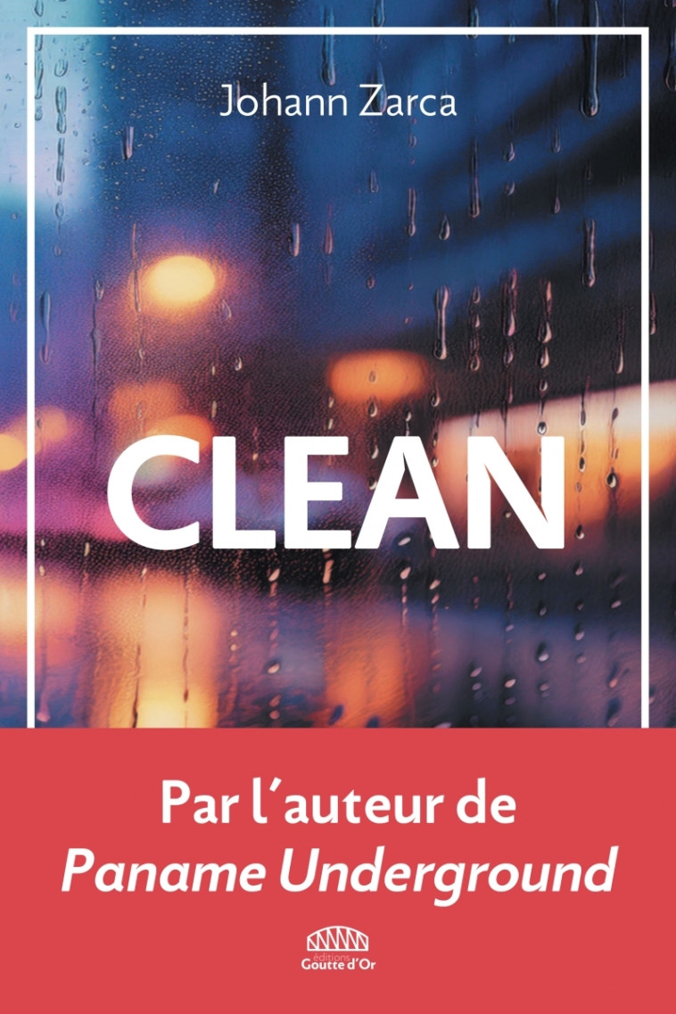 Clean -  ZARCA - GOUTTE DOR