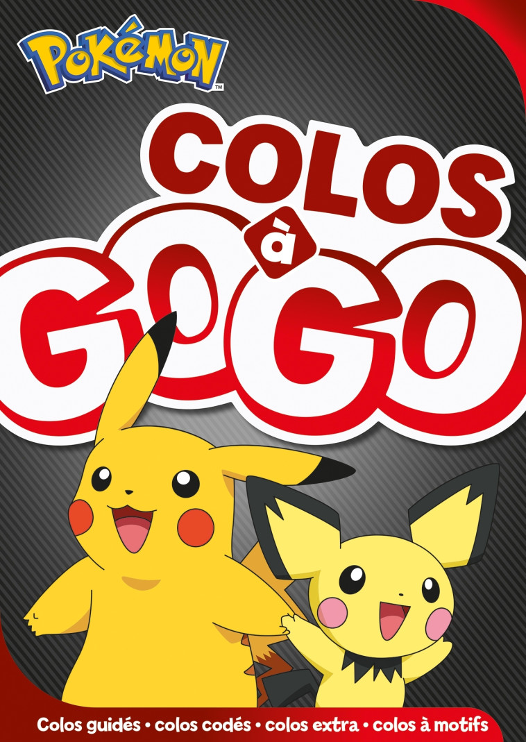 Pokémon - Colos à gogo - XXX - HACHETTE JEUN.