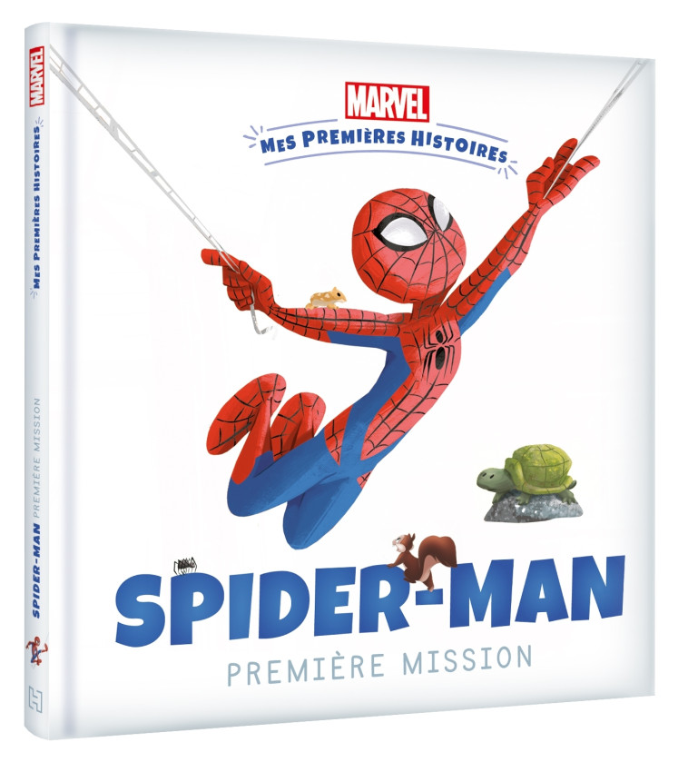 MARVEL - Mes Premières Histoires - Spider-Man, Première mission -  - DISNEY HACHETTE