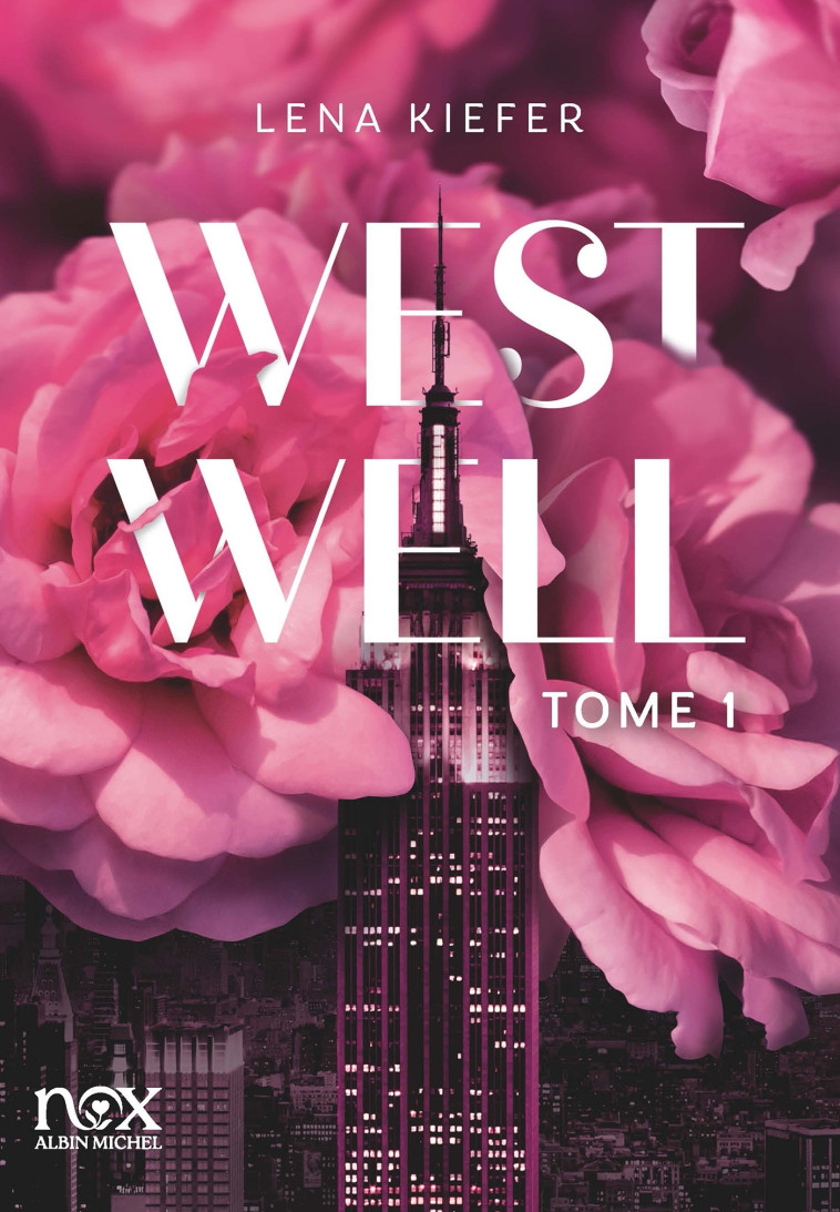 Westwell - tome 1 (version française) - Lena Kiefer - ALBIN MICHEL