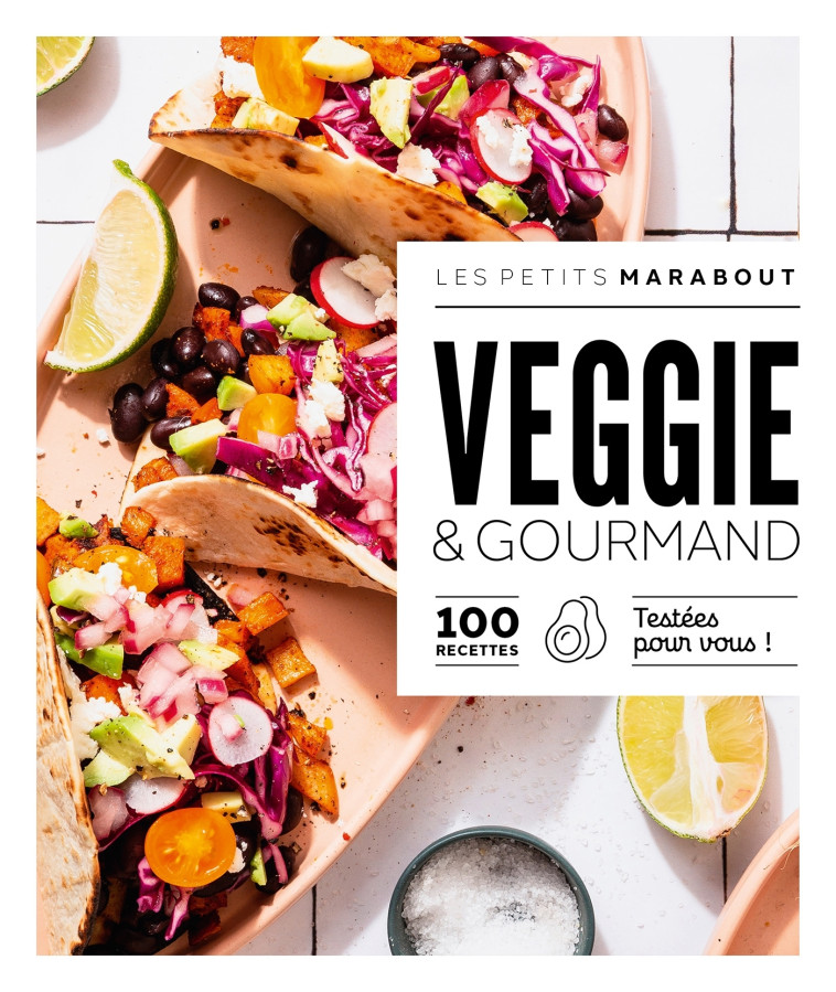 Veggie & gourmand -   - MARABOUT