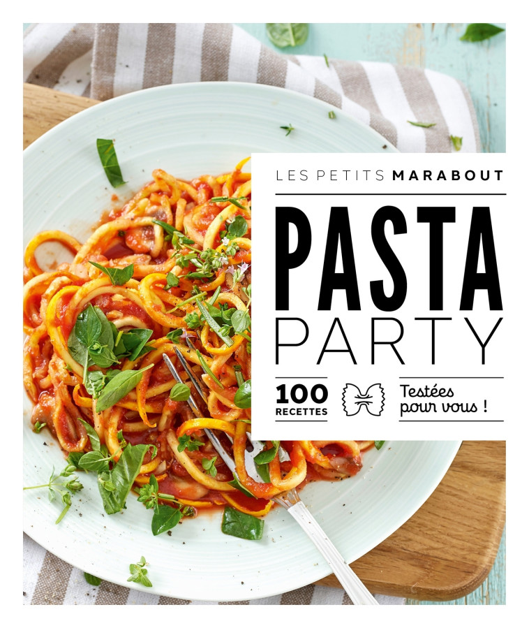 Pasta party -   - MARABOUT