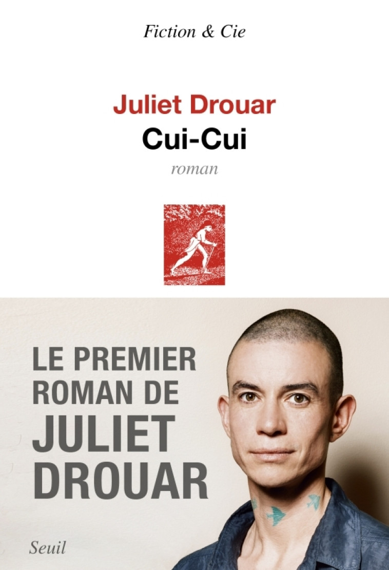 Cui-Cui - Juliet Drouar - SEUIL