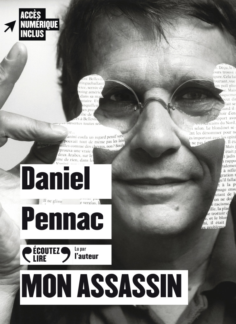 Mon assassin - Daniel Pennac - GALLIMARD