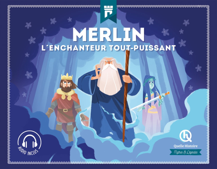 Merlin - XXX - QUELLE HISTOIRE