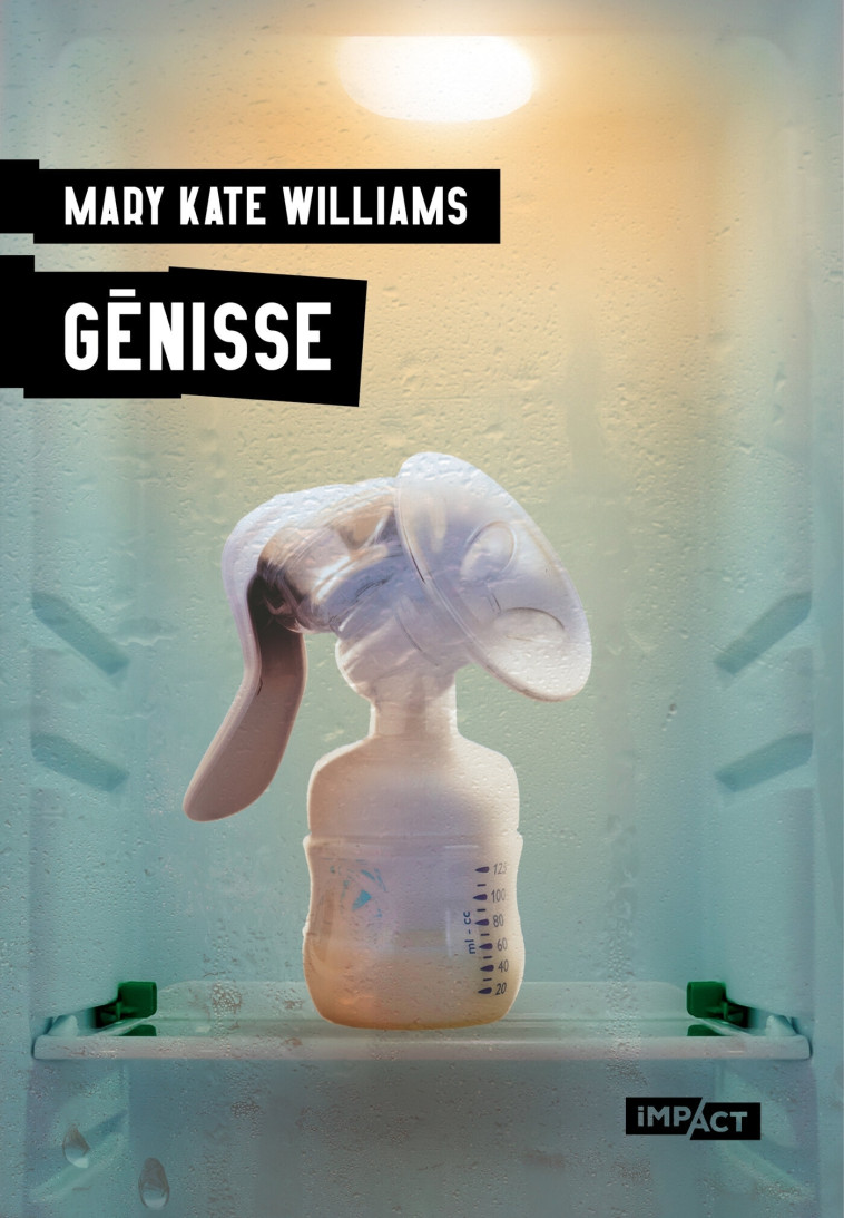 Génisse - Mary Kate WILLIAMS - HUGO ROMAN