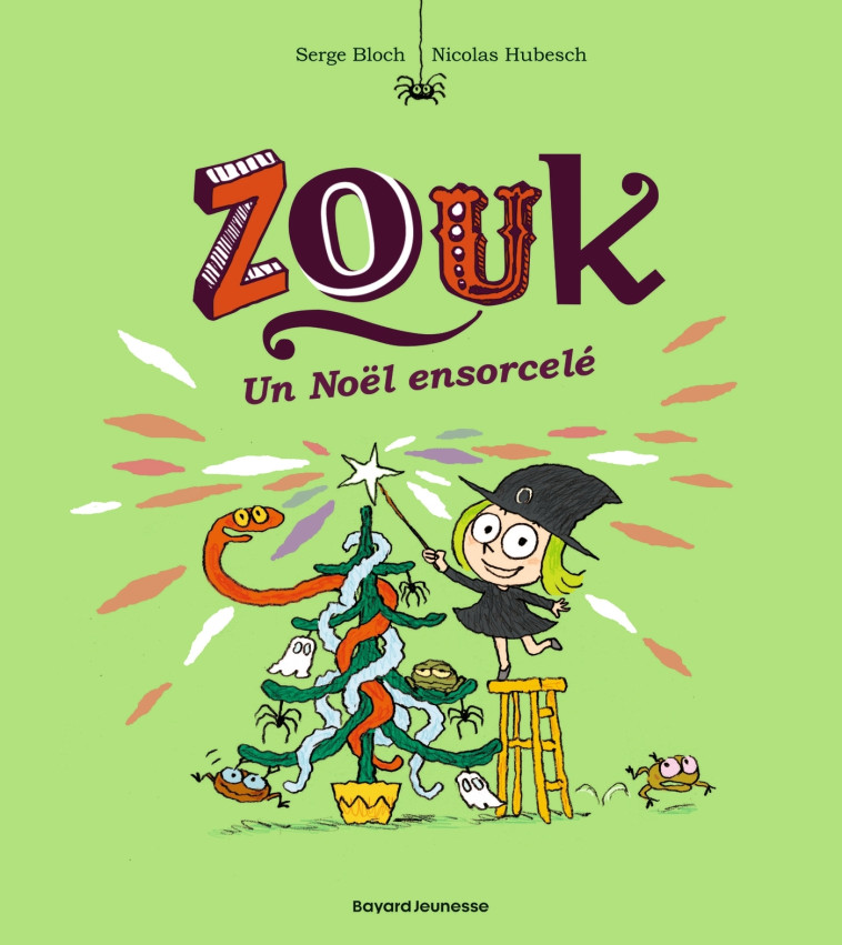 Zouk, Tome 14 - Serge Bloch - BAYARD JEUNESSE