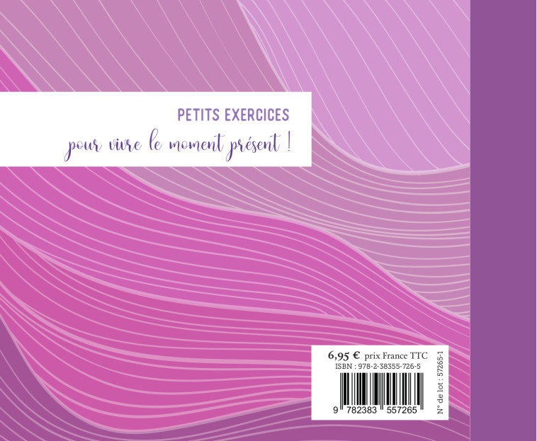 La pleine conscience - Petits rituels magiques -  Collectif - MERCILESLIVRES