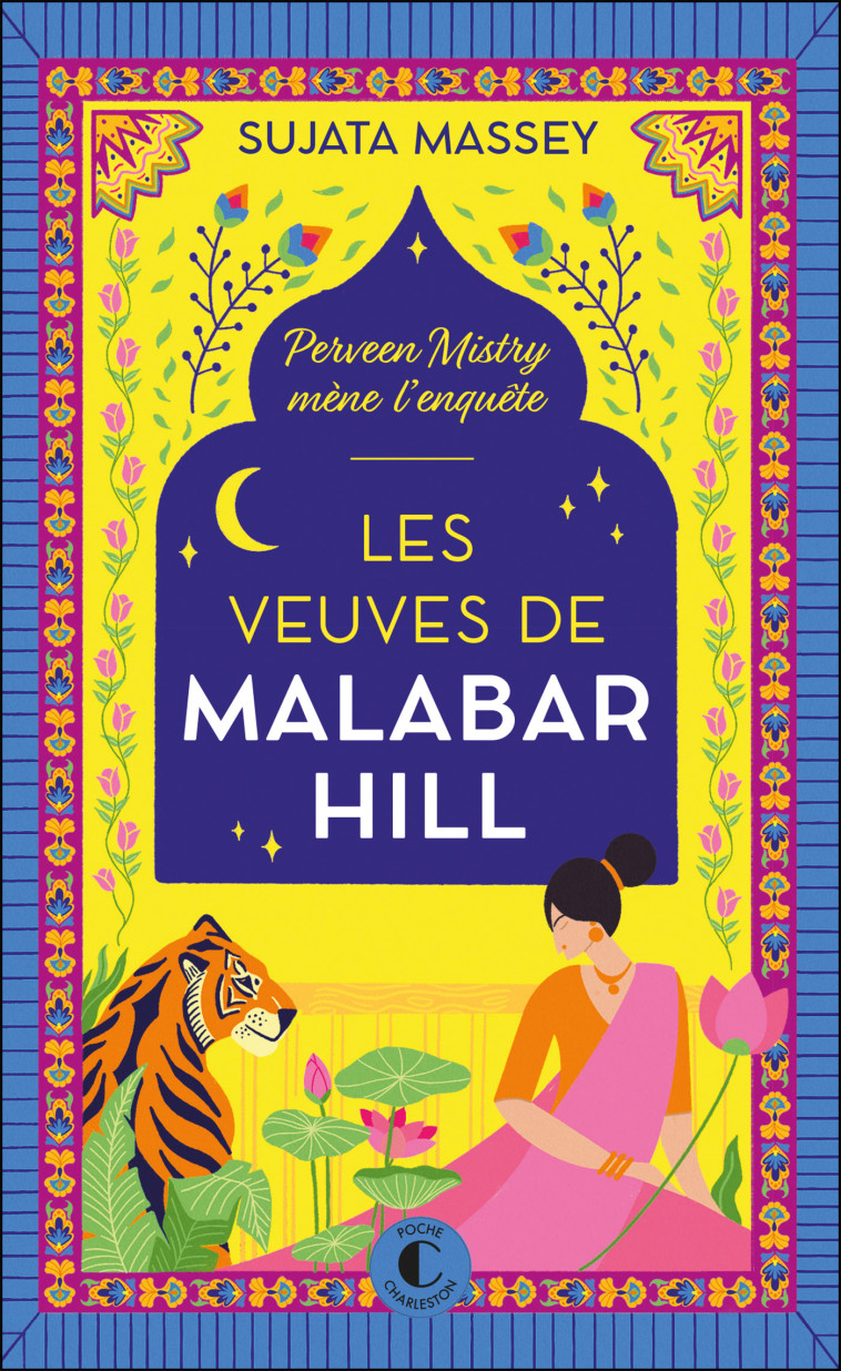 Les Veuves de Malabar Hill - Sujata Massey - CHARLESTON