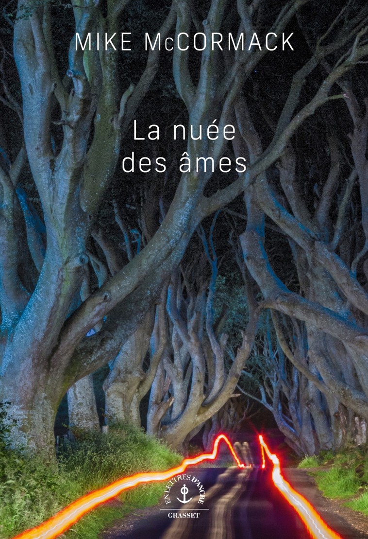 La nuée des âmes - Mike McCormack - GRASSET