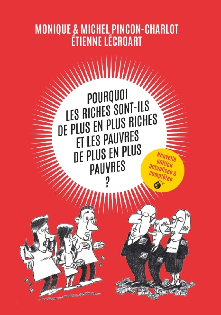 Pourquoi les riches sont-ils de plus en plus riches et les pauvres de plus en plus pauvres -  - VILLE BRULE