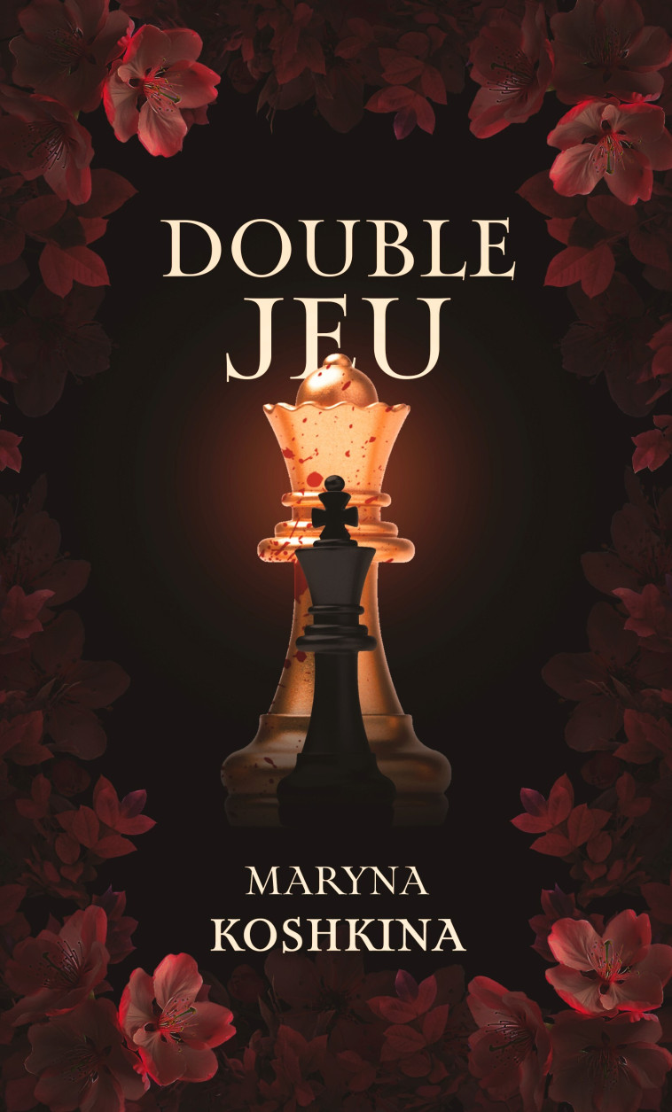 DOUBLE JEU. -  KOSHKINA MARYNA - HAPPILY EVER