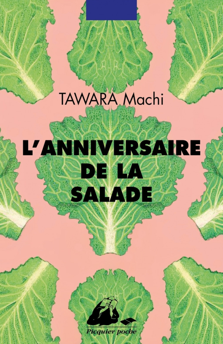 L'Anniversaire de la salade - Machi TAWARA - PICQUIER