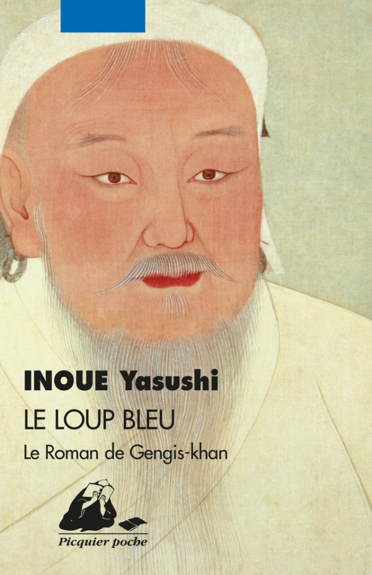 LE LOUP BLEU - Yasushi INOUE - PICQUIER