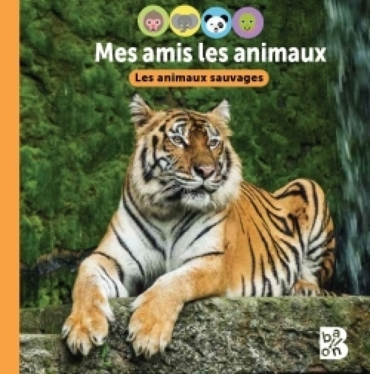 Les animaux sauvages -  - BALLON