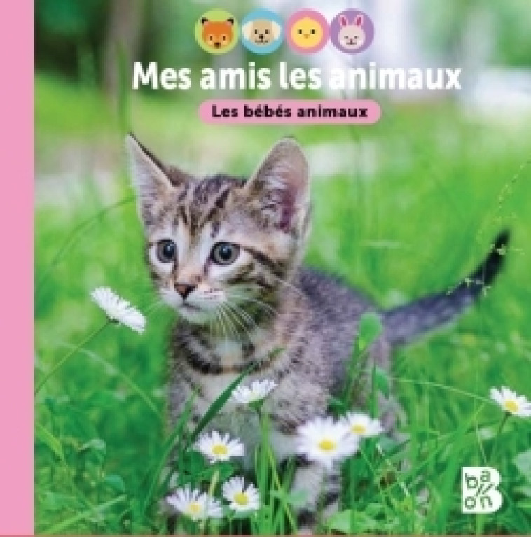 Les bébés animaux -  - BALLON