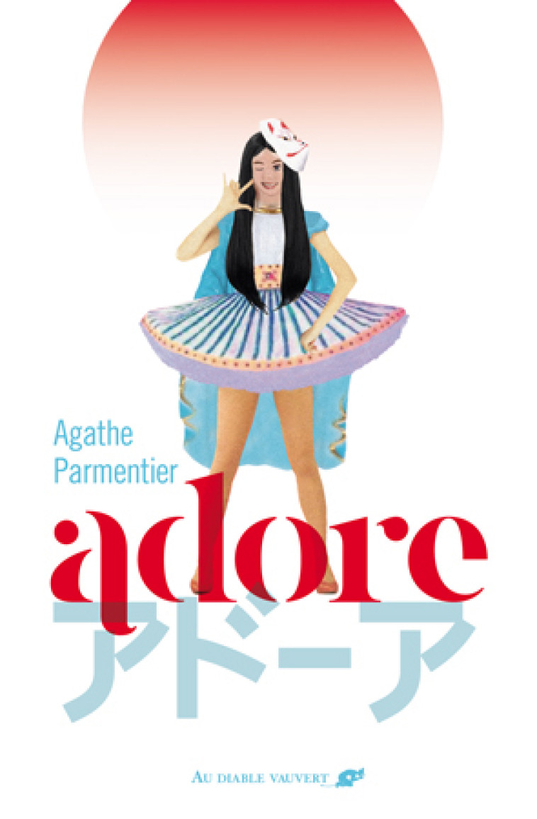 Adore - Agathe Parmentier - DIABLE VAUVERT