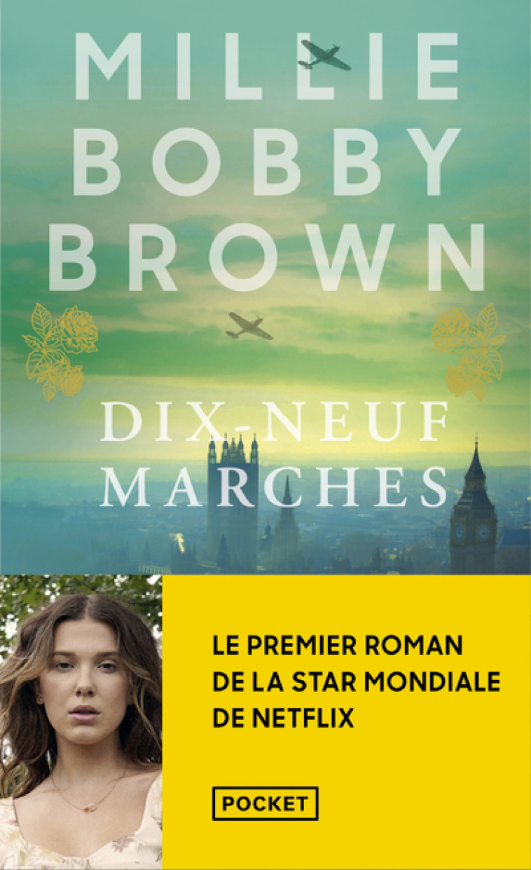 Dix-Neuf Marches - Millie Bobby BROWN - POCKET