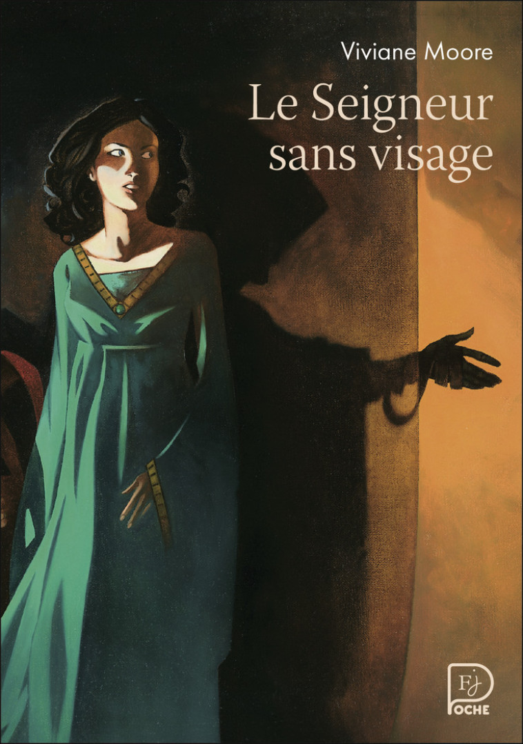 Le Seigneur sans visage - Viviane Moore - FLAM JEUNESSE