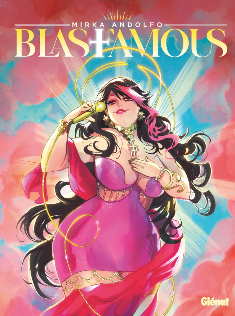 Blasfamous - Mirka Andolfo - GLENAT