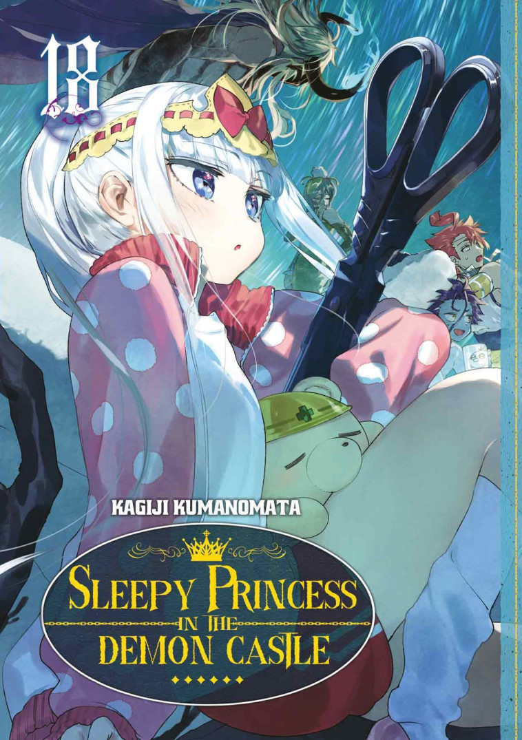 Sleepy Princess in the Demon Castle - Kagiji Kumanomata - MEIAN