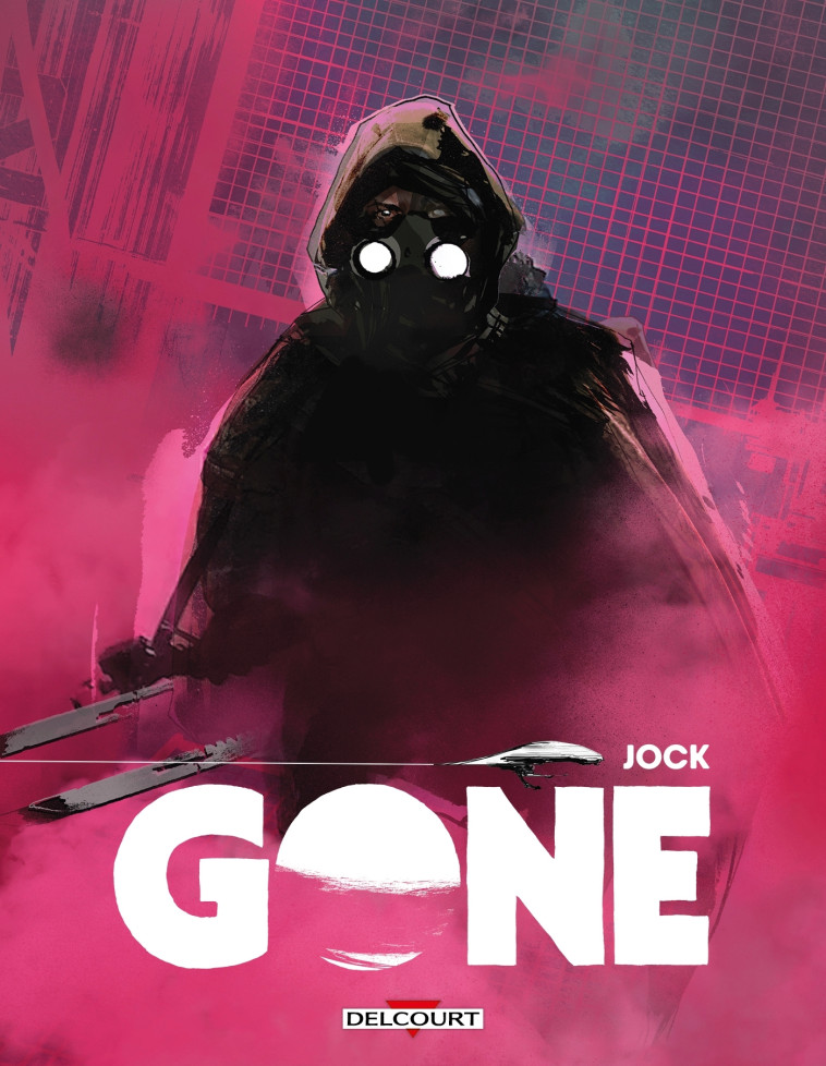 Gone -  Jock - DELCOURT