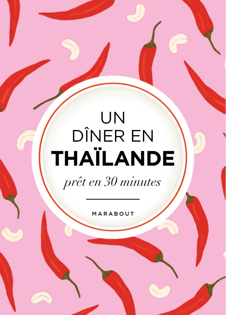 L'asie dans mon assiette - Thaïlande -   - MARABOUT