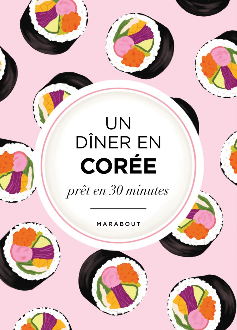 L'asie dans mon assiette - Corée -   - MARABOUT