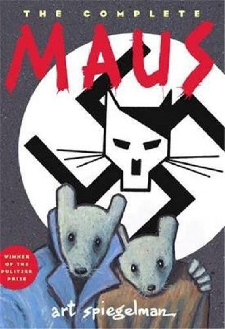 The Complete Maus -  Spiegelman, Art - PENGUIN UK