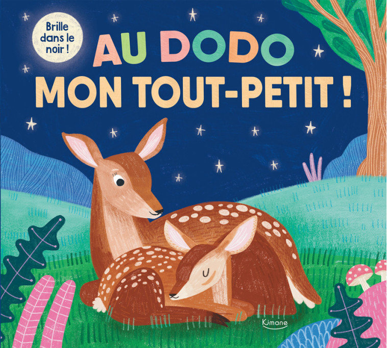 Au dodo, mon tout-petit ! -  Collectif - KIMANE