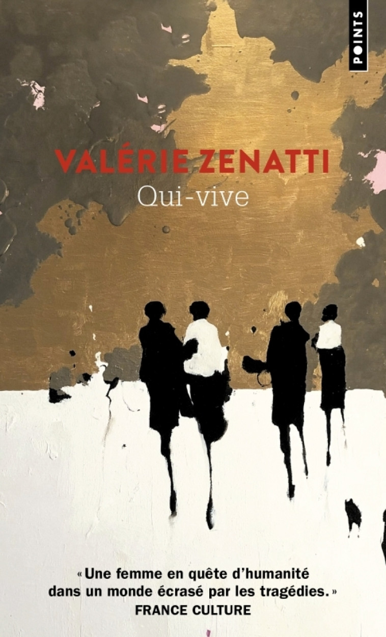 Qui-vive - Valérie Zenatti - POINTS