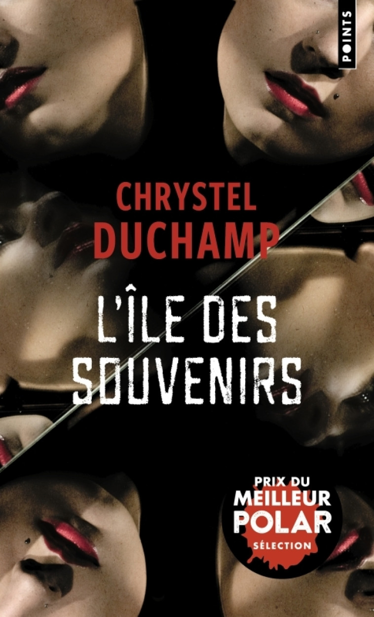 L'Île des souvenirs - Chrystel Duchamp - POINTS